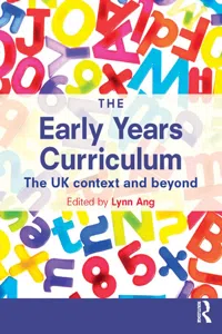 The Early Years Curriculum_cover