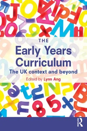 The Early Years Curriculum