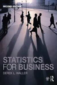 Statistics for Business_cover