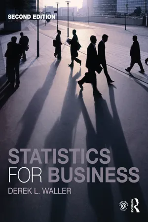 Statistics for Business