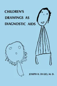 Children's Drawings As Diagnostic Aids_cover