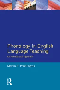 Phonology in English Language Teaching_cover