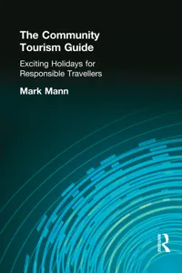 The Community Tourism Guide_cover