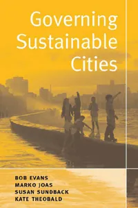 Governing Sustainable Cities_cover