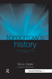 Tomorrow’s History_cover