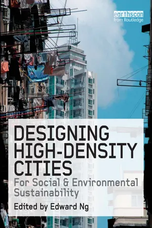 Designing High-Density Cities