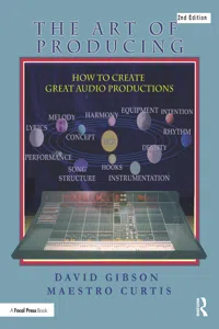 The Art of Producing_cover