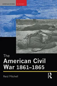 The American Civil War, 1861-1865_cover