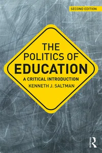 The Politics of Education_cover