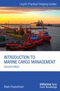 Introduction to Marine Cargo Management_cover