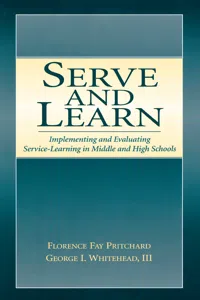 Serve and Learn_cover