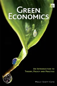 Green Economics_cover