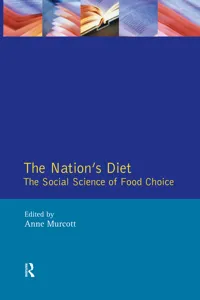 The Nation's Diet_cover