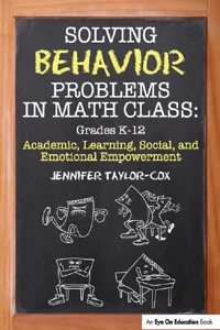 Solving Behavior Problems in Math Class_cover