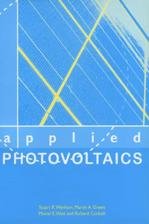 Applied Photovoltaics