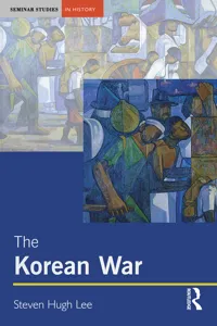 The Korean War_cover