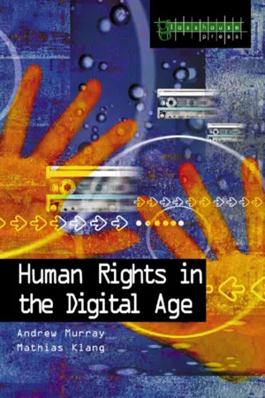 Human Rights in the Digital Age