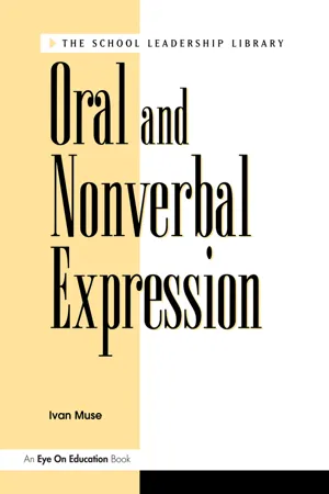 Oral and Nonverbal Expression