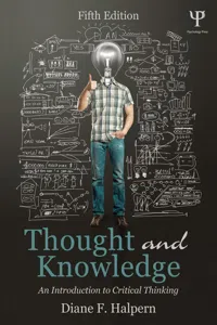Thought and Knowledge_cover