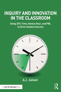 Inquiry and Innovation in the Classroom_cover