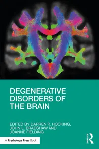 Degenerative Disorders of the Brain_cover