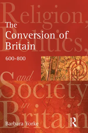 The Conversion of Britain