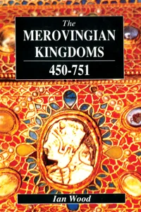 The Merovingian Kingdoms 450 - 751_cover