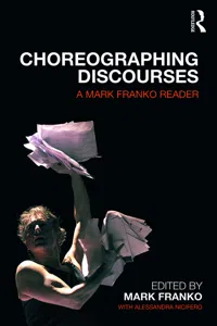 Choreographing Discourses_cover
