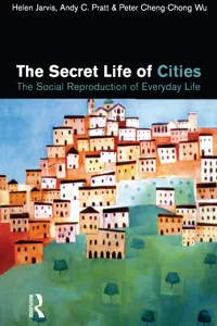 The Secret Life of Cities_cover