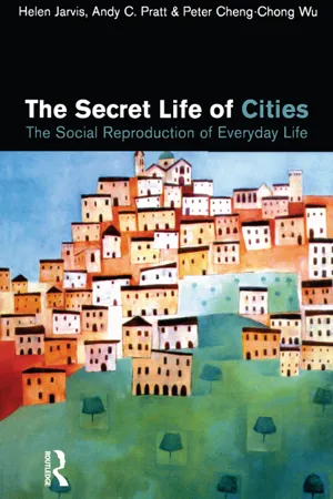 The Secret Life of Cities