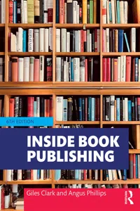 Inside Book Publishing_cover