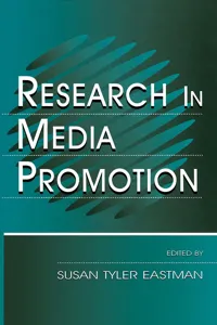 Research in Media Promotion_cover