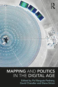 Mapping and Politics in the Digital Age_cover