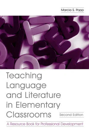 Teaching Language and Literature in Elementary Classrooms