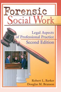 Forensic Social Work_cover