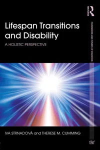 Lifespan Transitions and Disability_cover