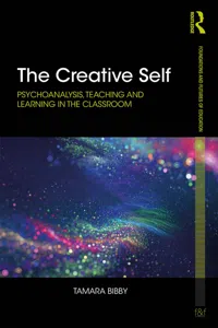 The Creative Self_cover