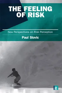 The Feeling of Risk_cover