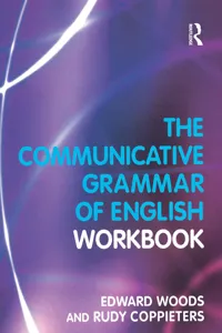 The Communicative Grammar of English Workbook_cover