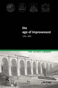 The Age of Improvement, 1783-1867_cover