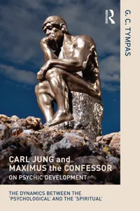 Carl Jung and Maximus the Confessor on Psychic Development_cover