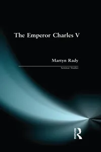 The Emperor Charles V_cover