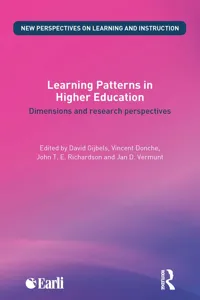 Learning Patterns in Higher Education_cover