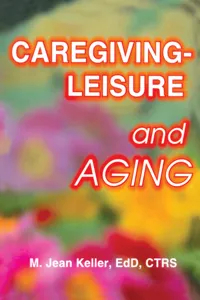 Caregiving-Leisure and Aging_cover