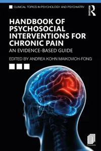 Handbook of Psychosocial Interventions for Chronic Pain_cover