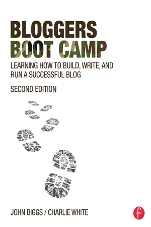 Bloggers Boot Camp