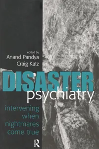 Disaster Psychiatry_cover