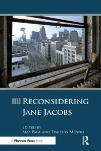 Reconsidering Jane Jacobs_cover