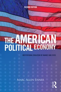 The American Political Economy_cover