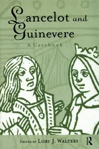 Lancelot and Guinevere_cover